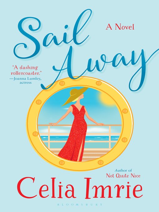 Title details for Sail Away by Celia Imrie - Wait list